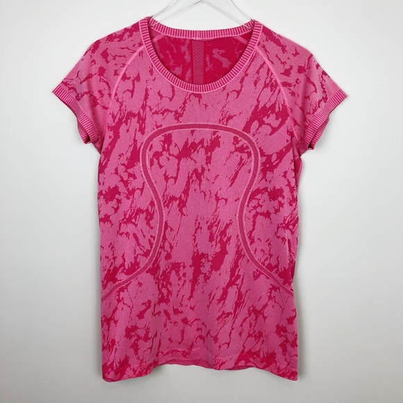 lululemon athletica Tops - Lululemon | Swiftly Tech Short Sleeve Crew Top 10